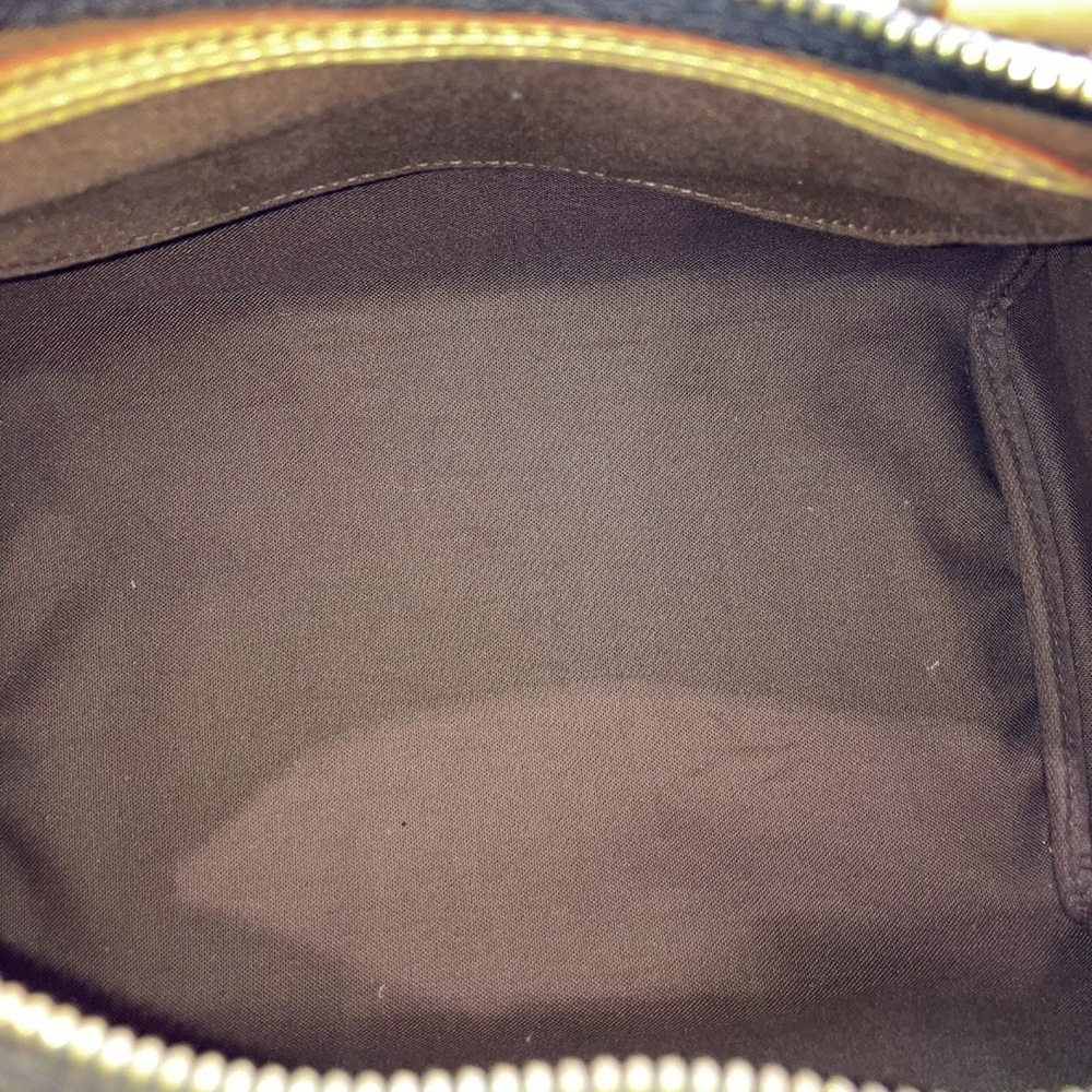 LOUIS VUITTON Authentic Brown Speedy 30 Boston Bag - Picture 10 of 11